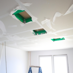 Plafond suspendu : intégration harmonieuse dans n'importe quel style Riviere-Salee